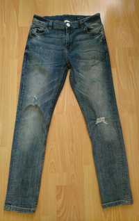 Продам джинсы NEXT для мальчика 11 лет, 146см.