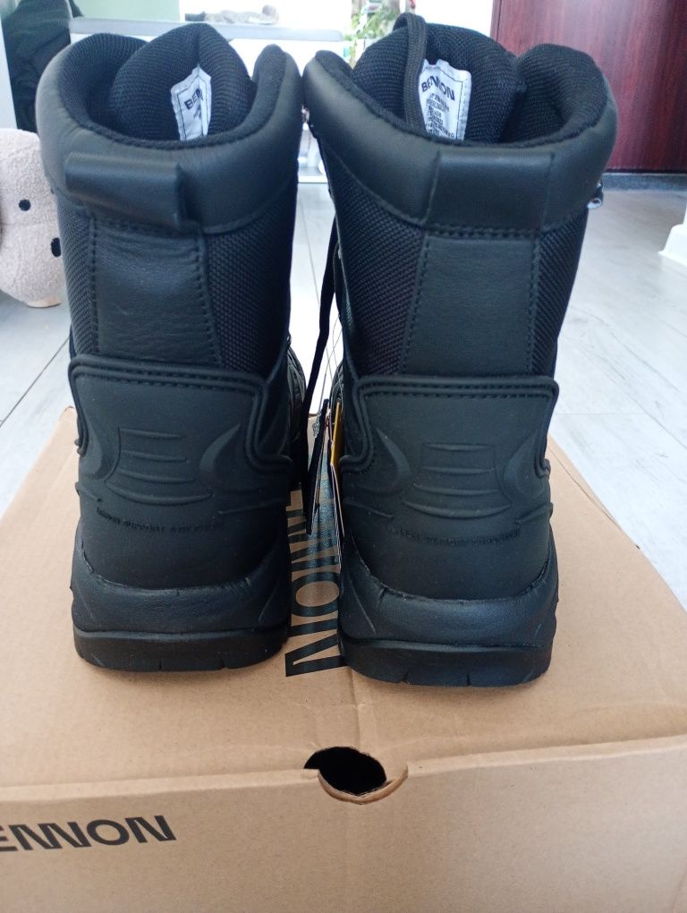 Buty taktyczne, wojskowe, trekkingowe Bennon panther XTR