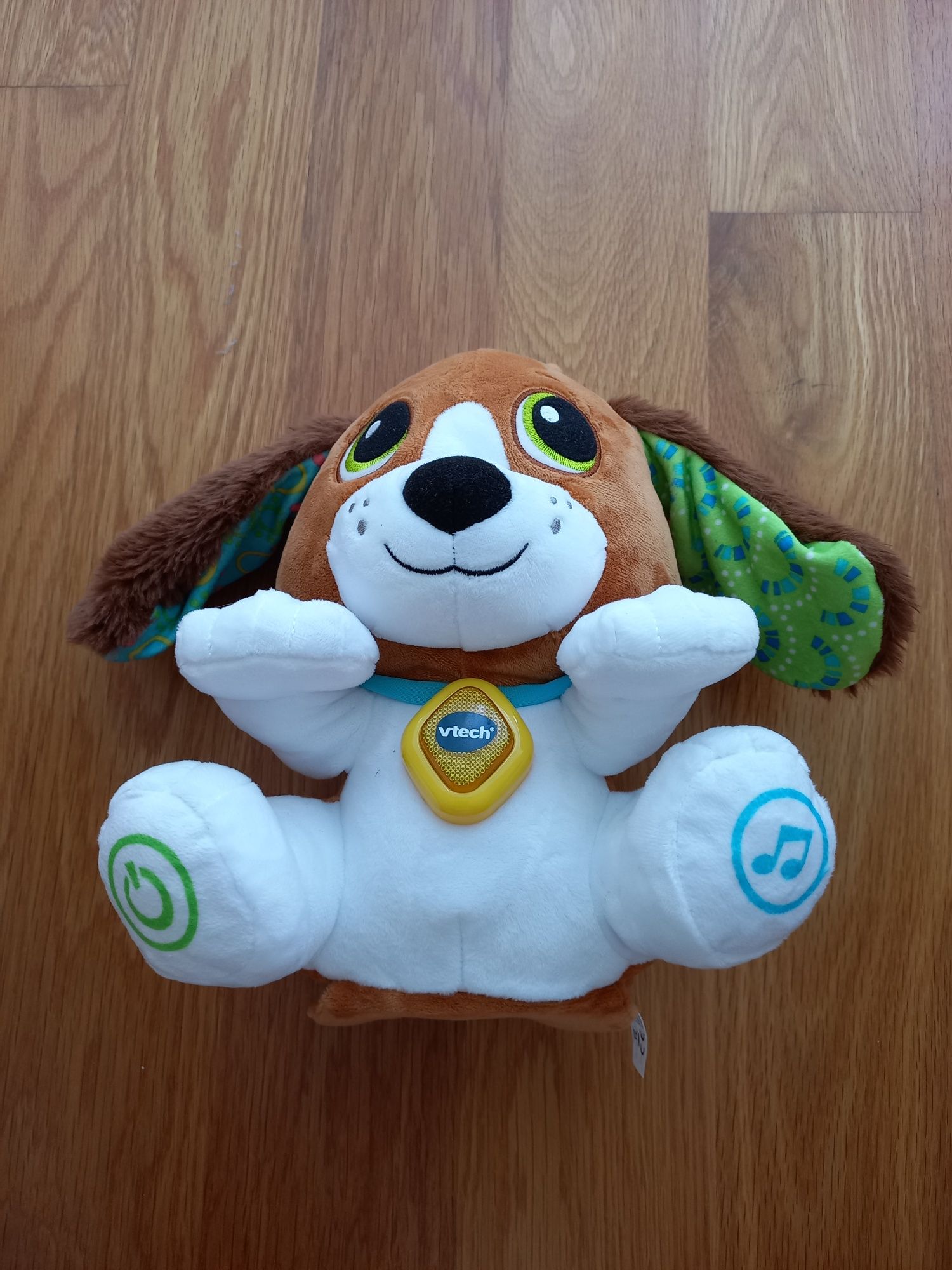 Vtech baby-Billy o cachorrinho