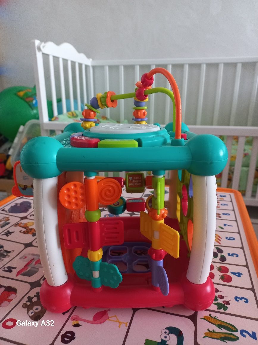 Казковий куб limo toy