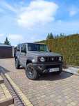 Suzuki Jimny Suzuki Jimny 1.5 Pro Pierwszy właściciel Faktura VAT
