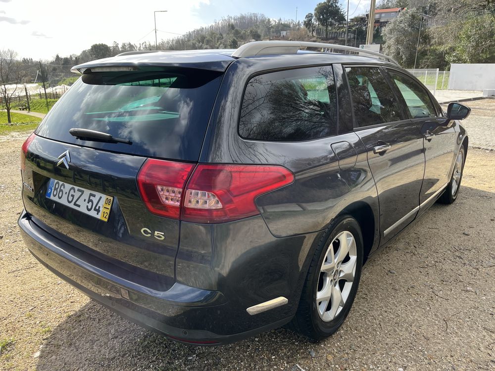 Citroën C5 1.6 HDI 110CV