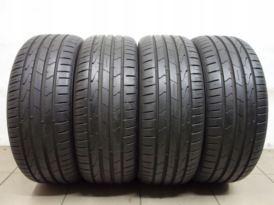 Opony letnie Hankook Ventus Prime3 K125, 215/45r18/89 VDemo Montaż gra