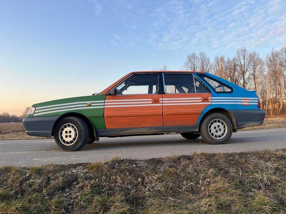 Polonez Caro - Szerszeń Blok Ekipa!