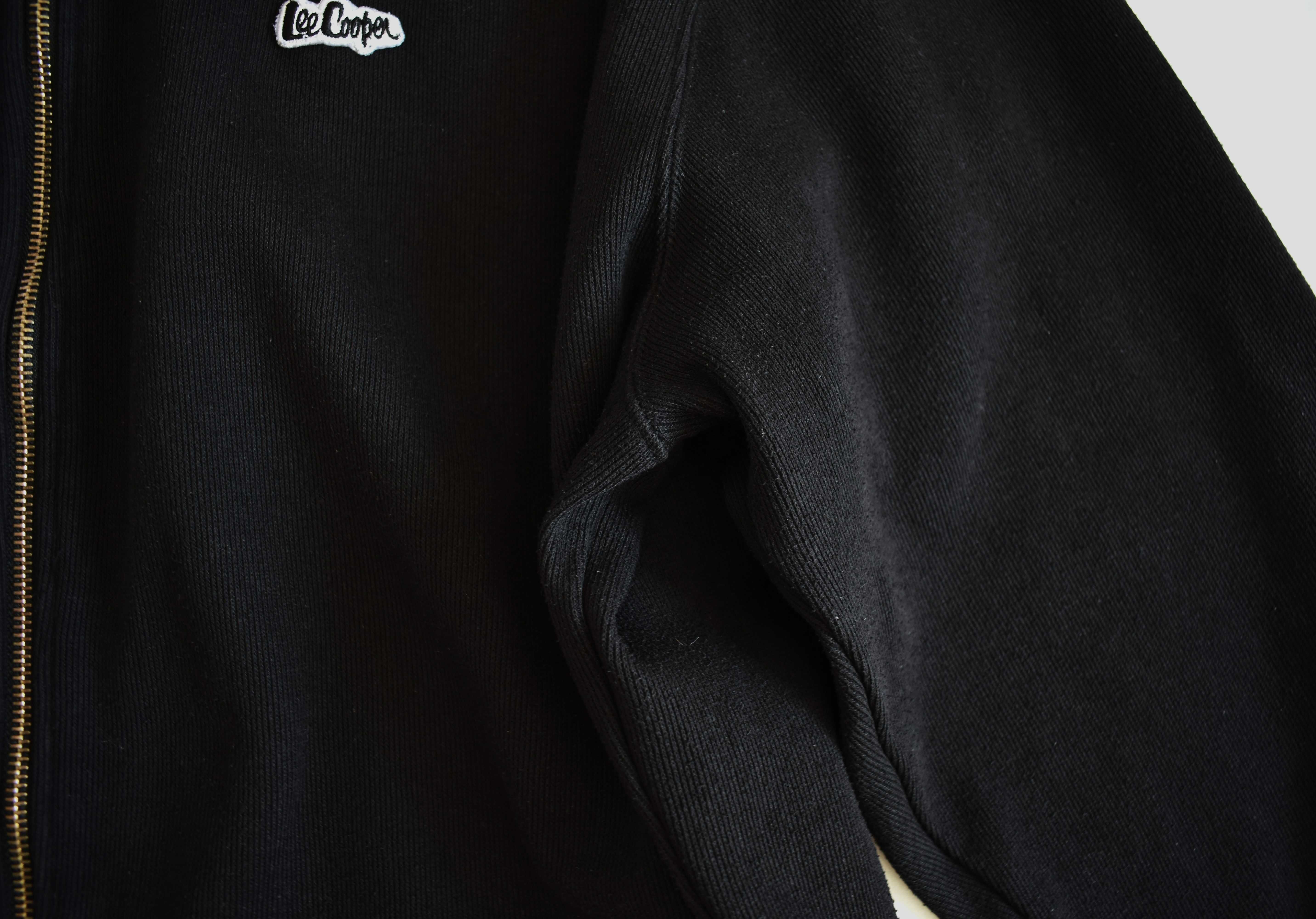 Lee Cooper Bluza rozpinana duża Wymiary narysowane 3XL? 4XL? 2XL?
