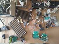 Котел Vaillant T4 розборка Вайлант