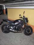 Kawasaki Z650rs salon polska tylko 300km przebiegu