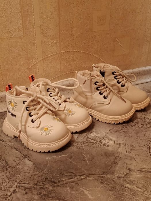 Дитяче взуття, зимове, тепле