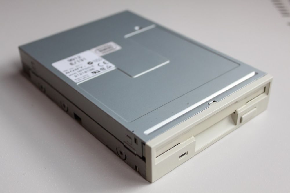 Флоппи-Дисковод / Floppy Disk Drive Sony MPF920-E