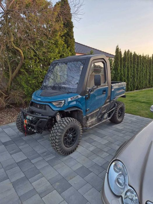 HISUN Inny HiSun Forester 750 4x4 | Sprzedaż / Zamiana |