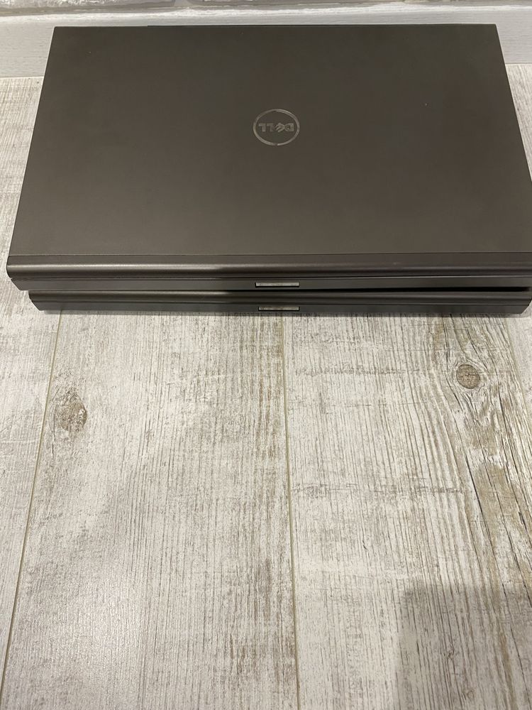 Ноутбук Dell M6600 i7-2820M/8 DDR3/240 SSD/FirePro M8900 2Gb