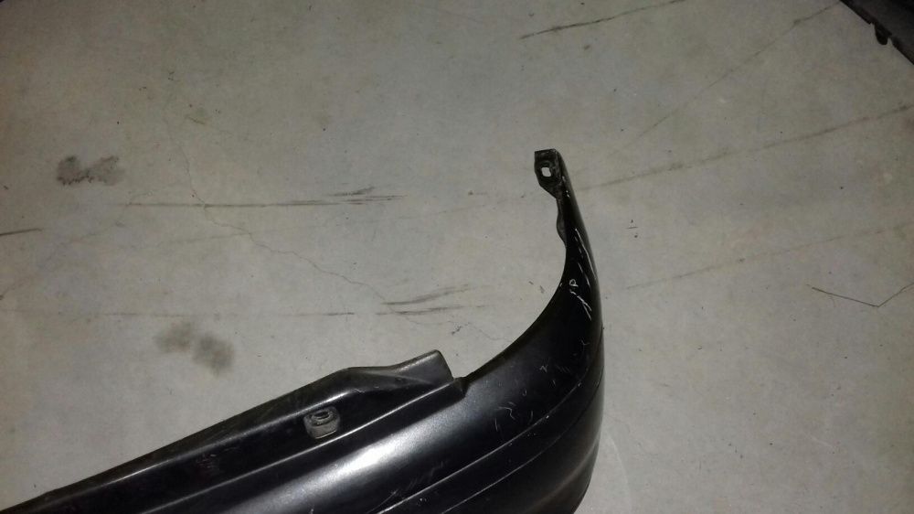 Parachoques fiat punto para choques original