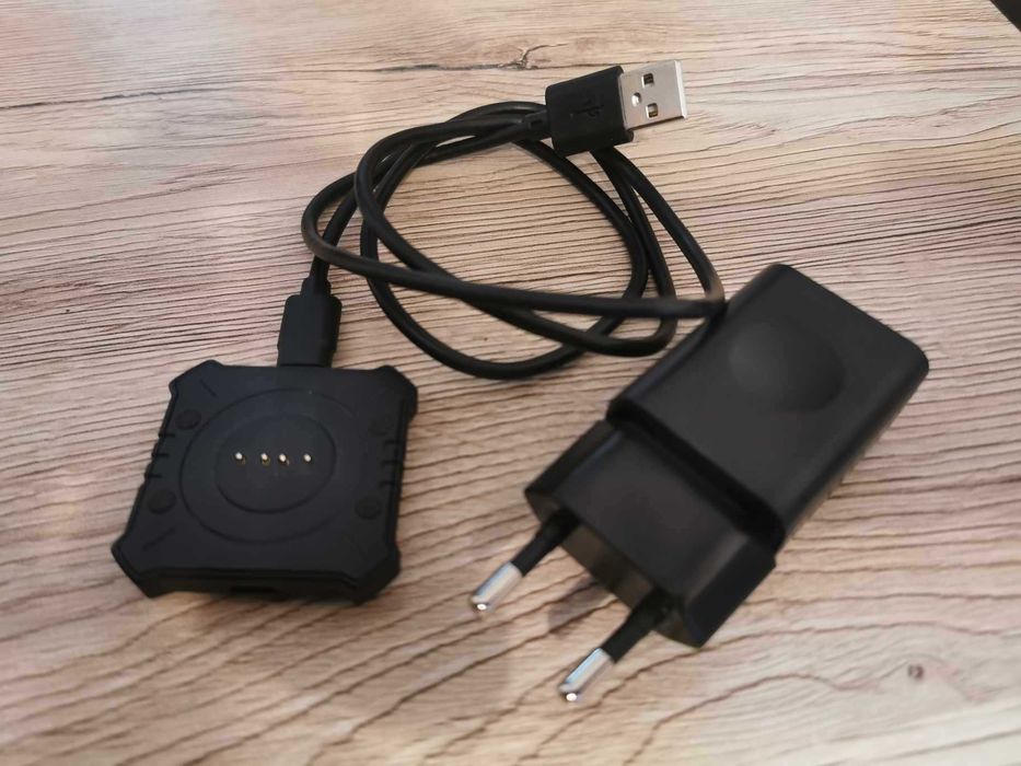 Telefon smartfon HAMMER PROFESSIONAL z czytnikiem kodów szkło ochronne