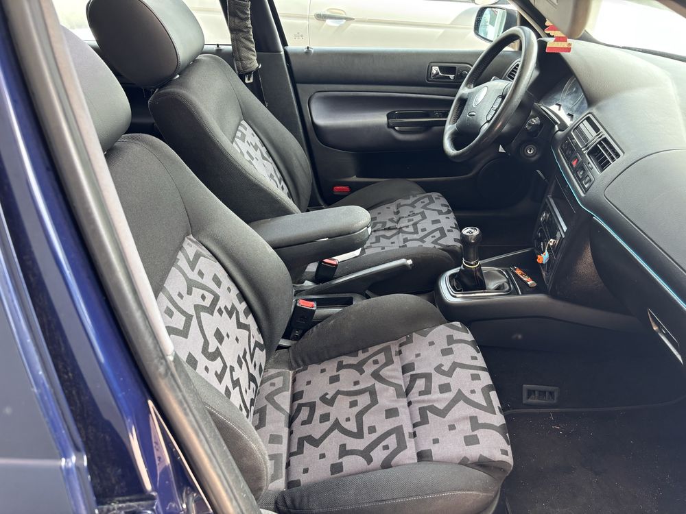 Golf 4  top desoculpa garagem