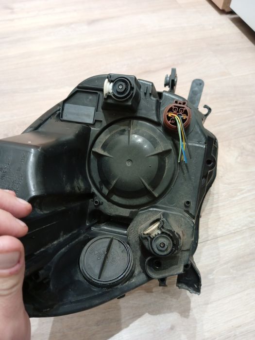 Фари fiat 500l / фіат 500л