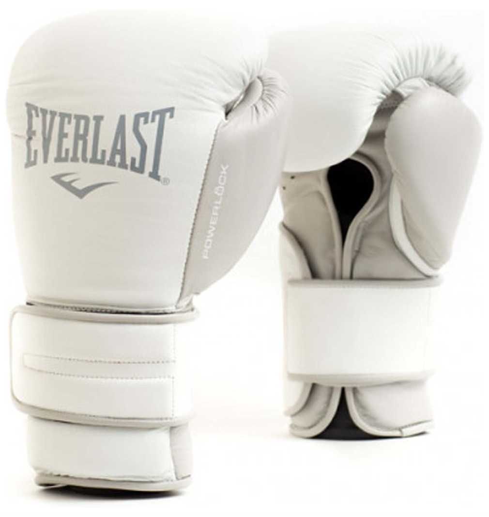 Everlast Rękawice bokserskie Powerlock nowe 10oz