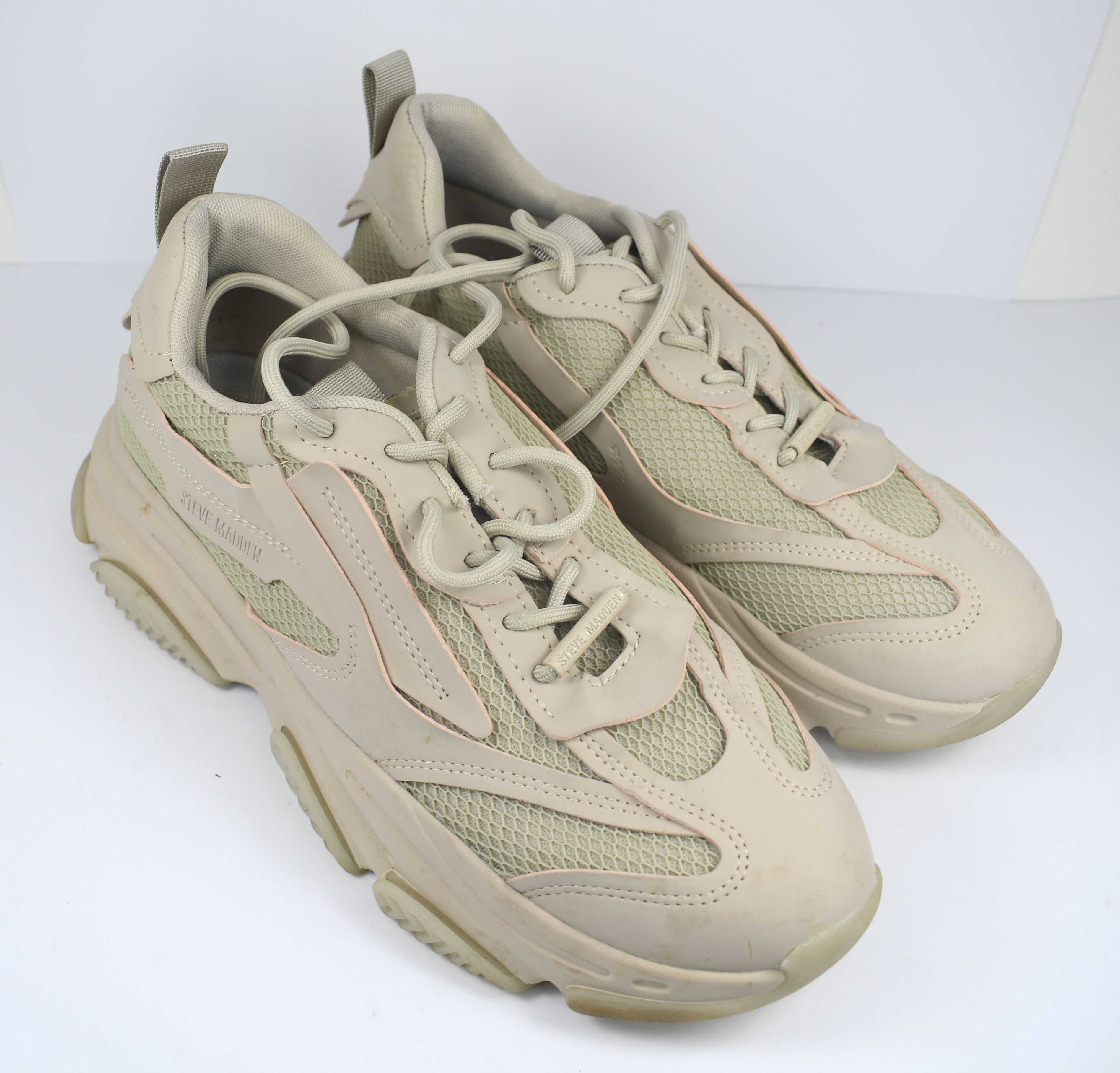 Używane sneakersy steve madden possess rozmiar 44