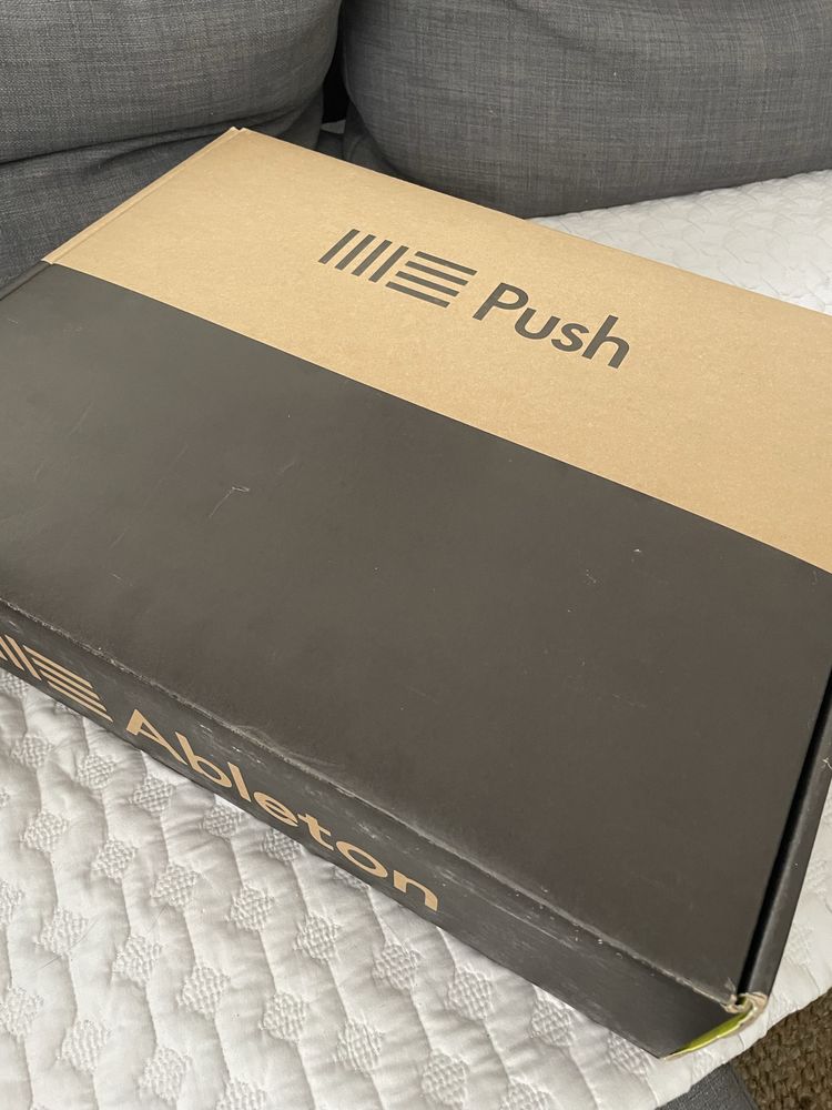 Ableton Push 2 / Controlador