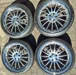 Alufegli 18 cali 5x100