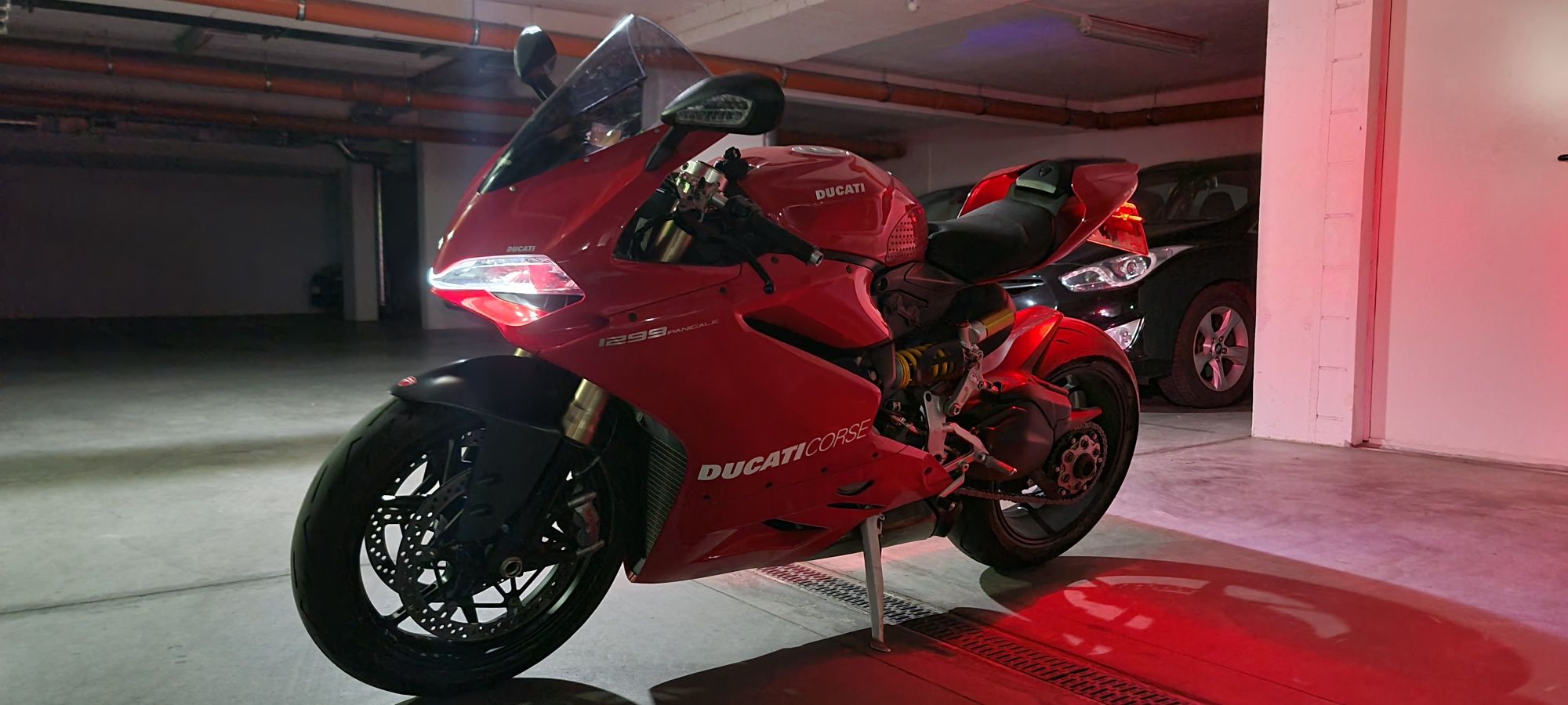 Ducati Panigale 1299