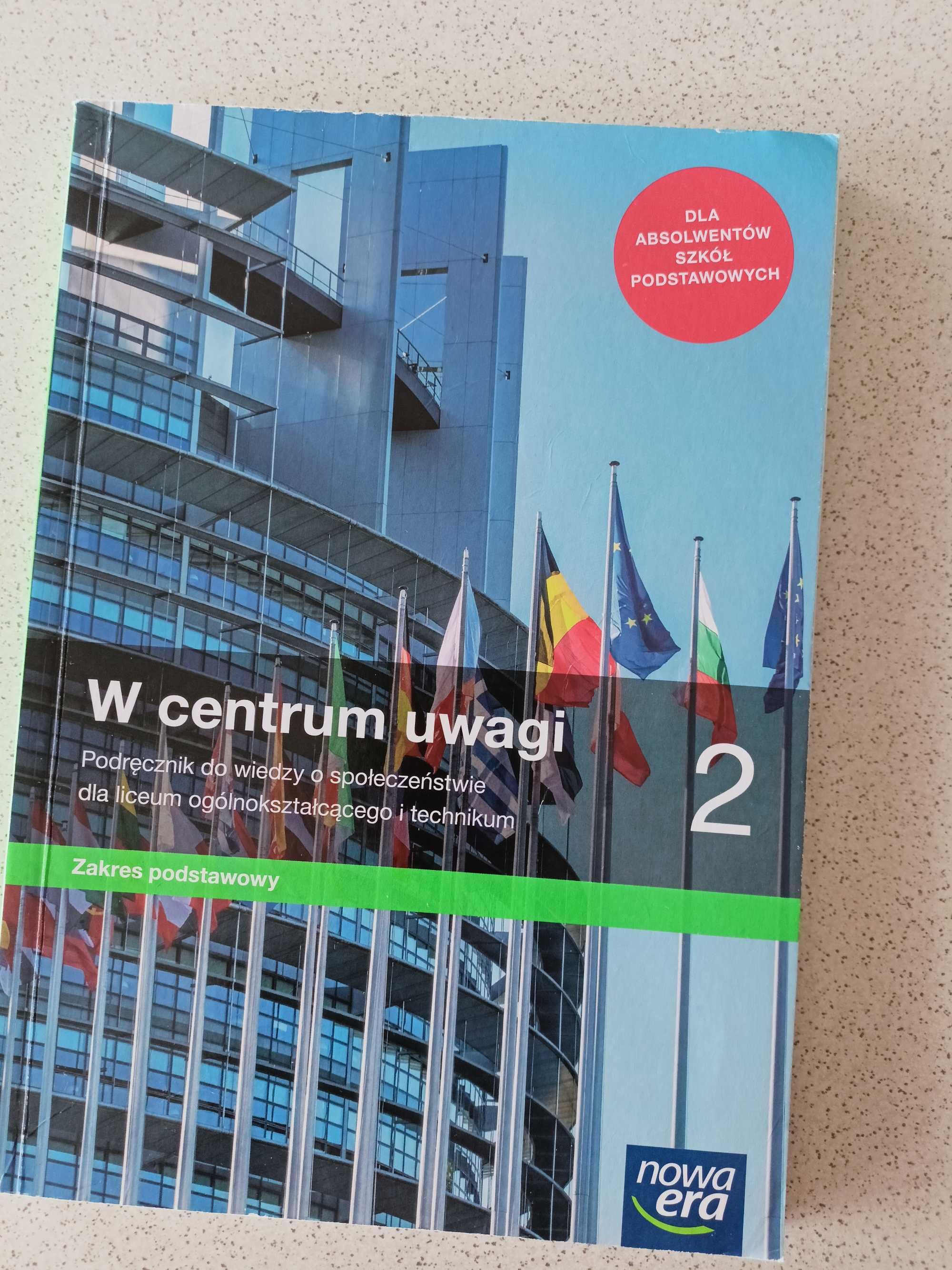 Podręcznik do WOS klasa 2
