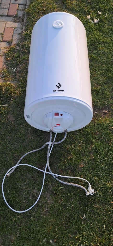 Bojler ogrzewacz podgrzewacz elektryczny 80 l