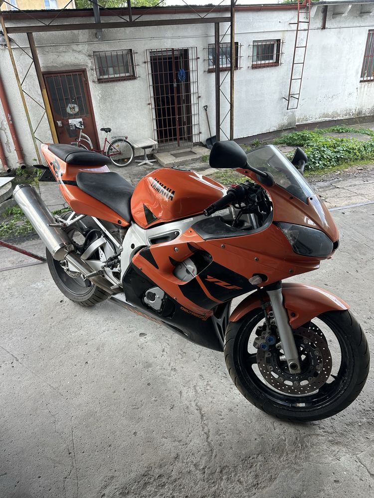 Sprzedam Yamaha R6