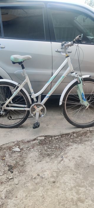 Велосипед Команче