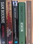 Lote de livros 4 - ver descrição