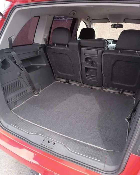 Ворсовий коврик в багажник Mazda/Мазда /CX-3/CX-5/CX-7/CX-9/CX-30/M3/6