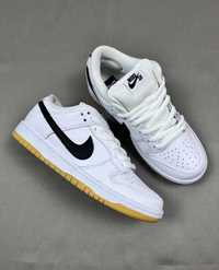 Nike SB Dunk Low Pro White Gum EU 40