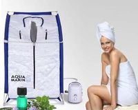 Sauna Portatil Delux para Estectica e Terapias