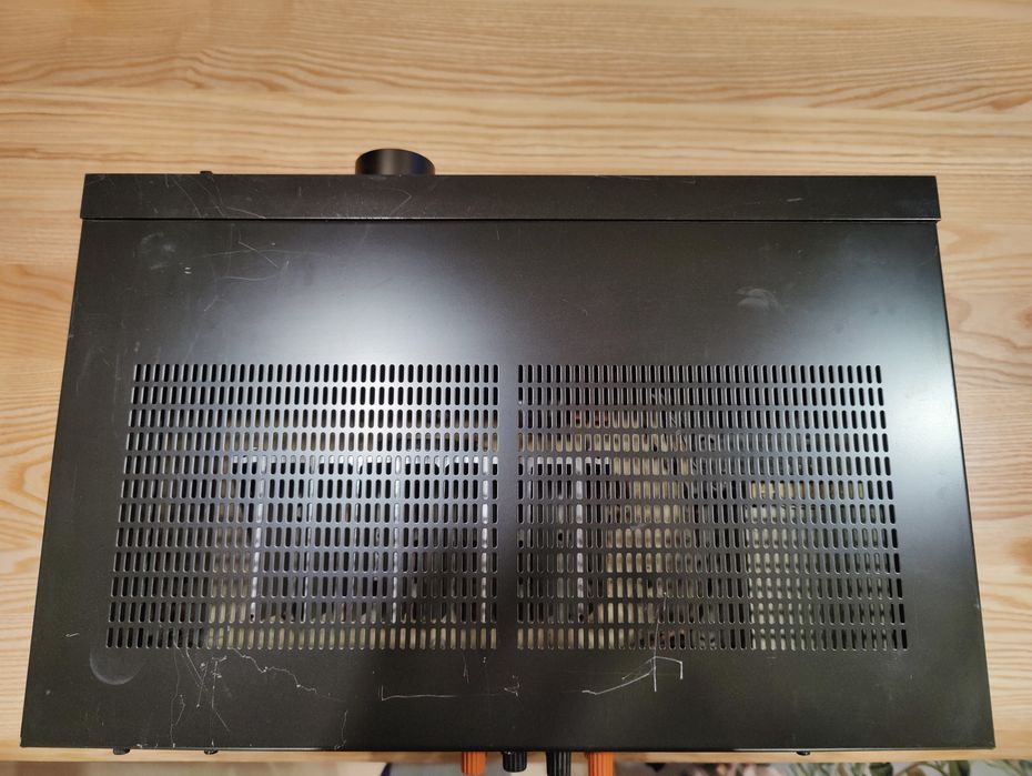 Wzmacniacz Stereo Technics SU-VZ220