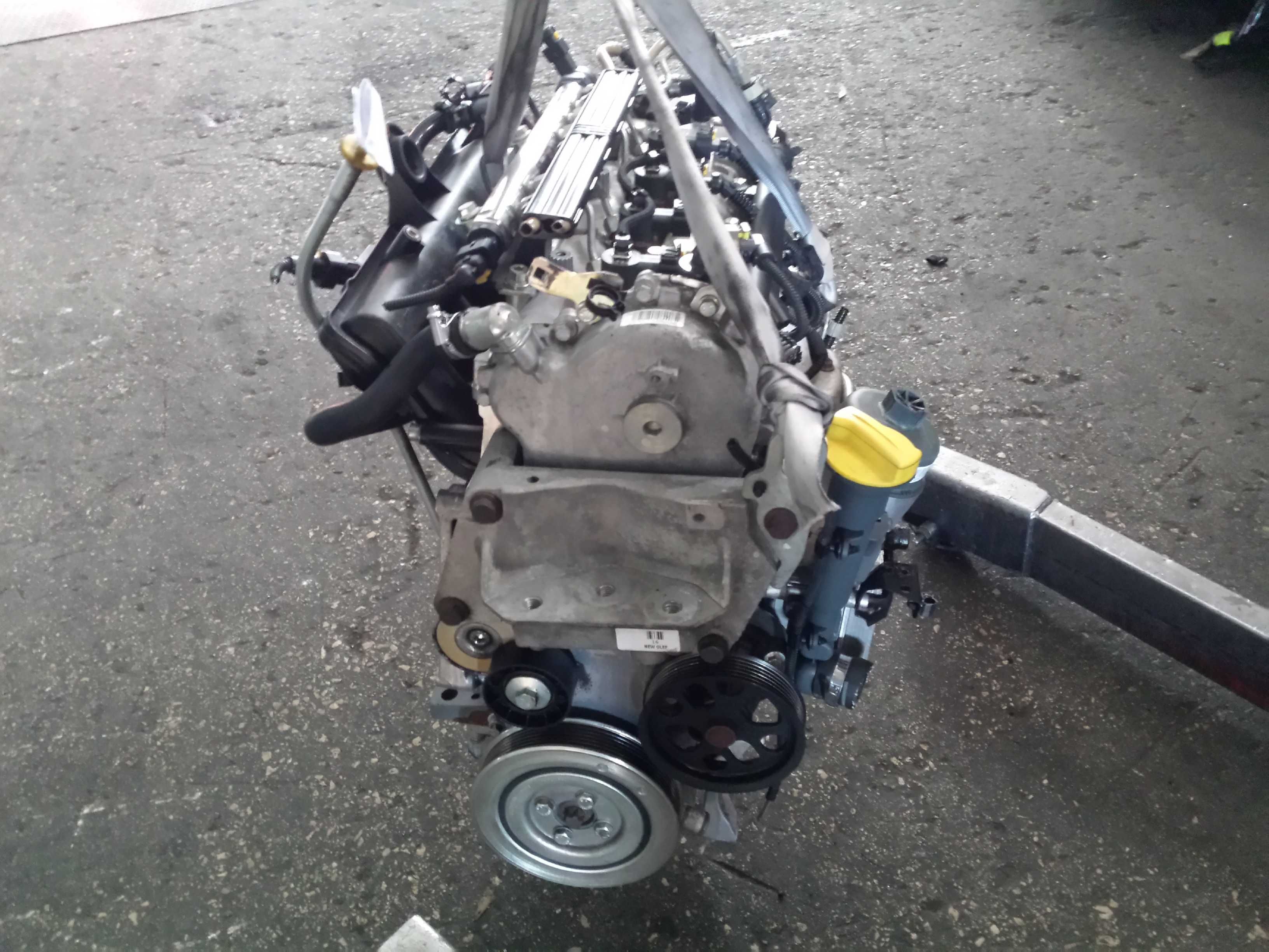 MOTOR FIAT 199A2000