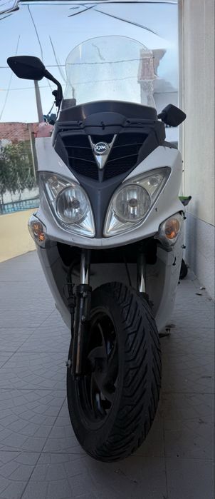 Mota 125 SyN Excelente PREÇO!!