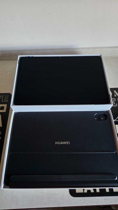 HUAWEI MatePad 11.5"S PaperMatte 8/256 gwar.prod.07/08/2027+klawiatura