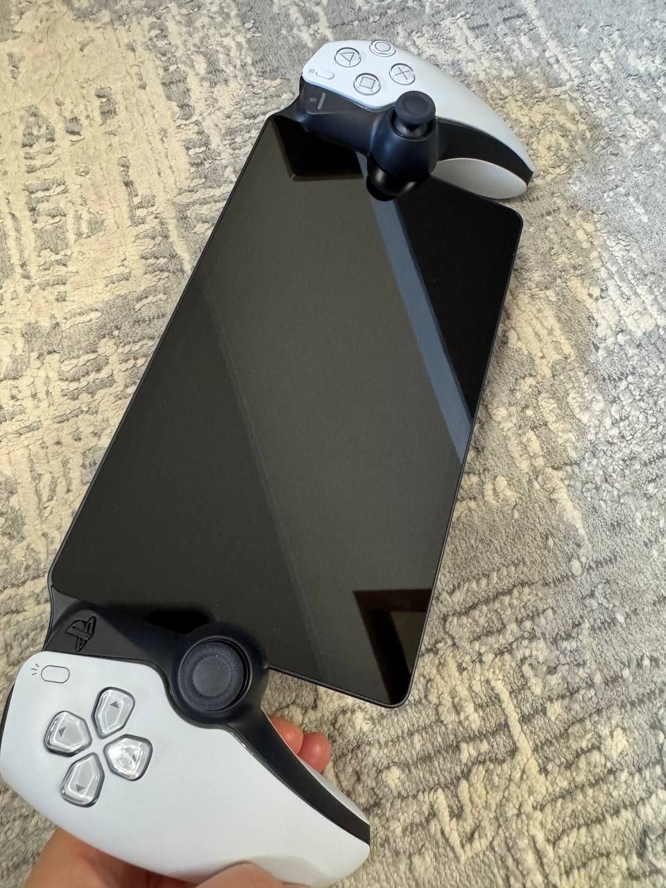 Пристрій для дистанційної гри PlayStation Portal + чохол+ кейс