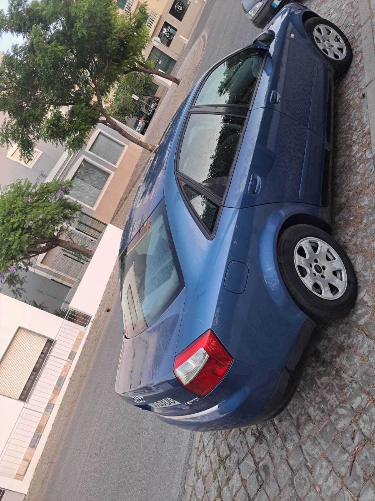 Audi A4 estimado