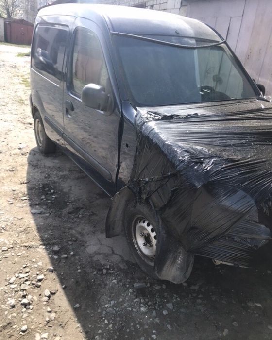 Кузов з документами Renault Kangoo дизель 1.9  Рено Кенго