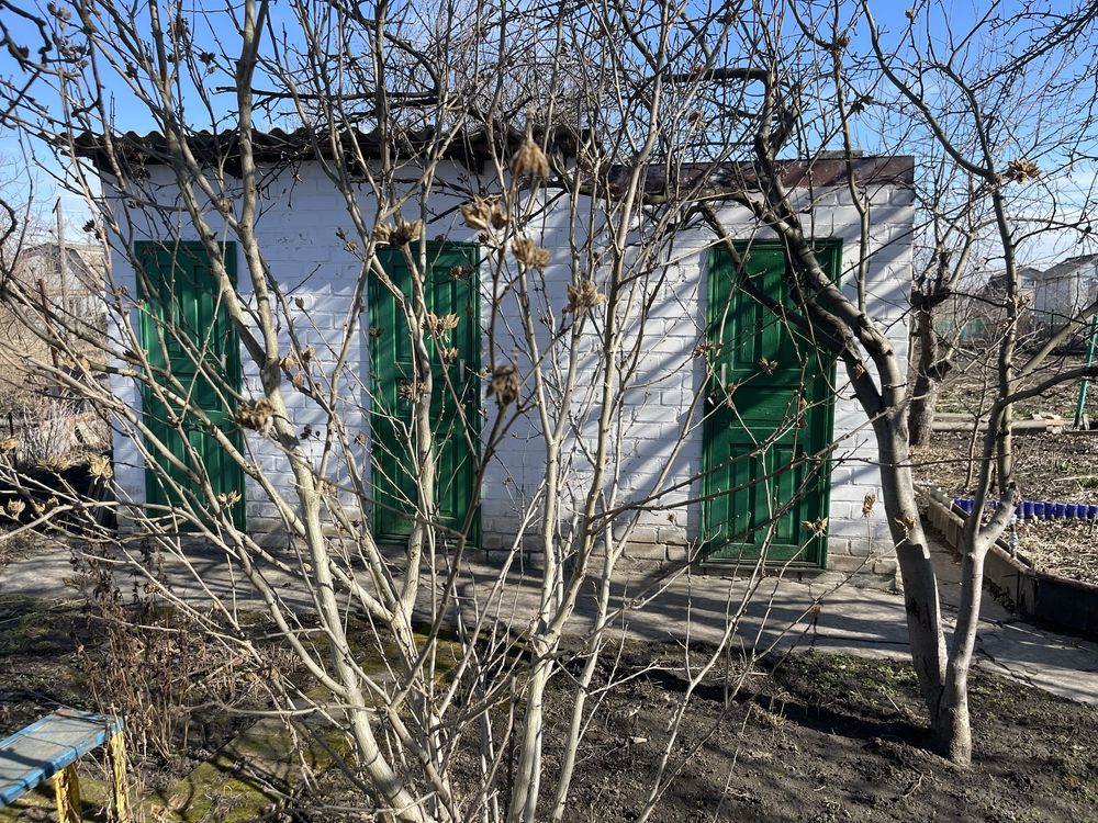 Уютная дача в кооперативе Дормашевец