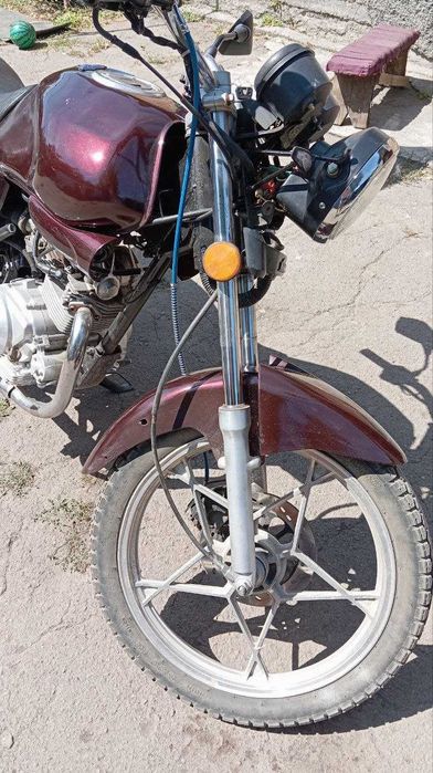 Продам мото в доброму стані.