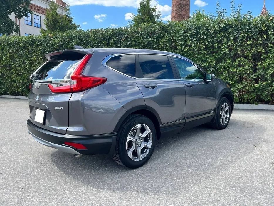 Honda CR-V 2018 1.5