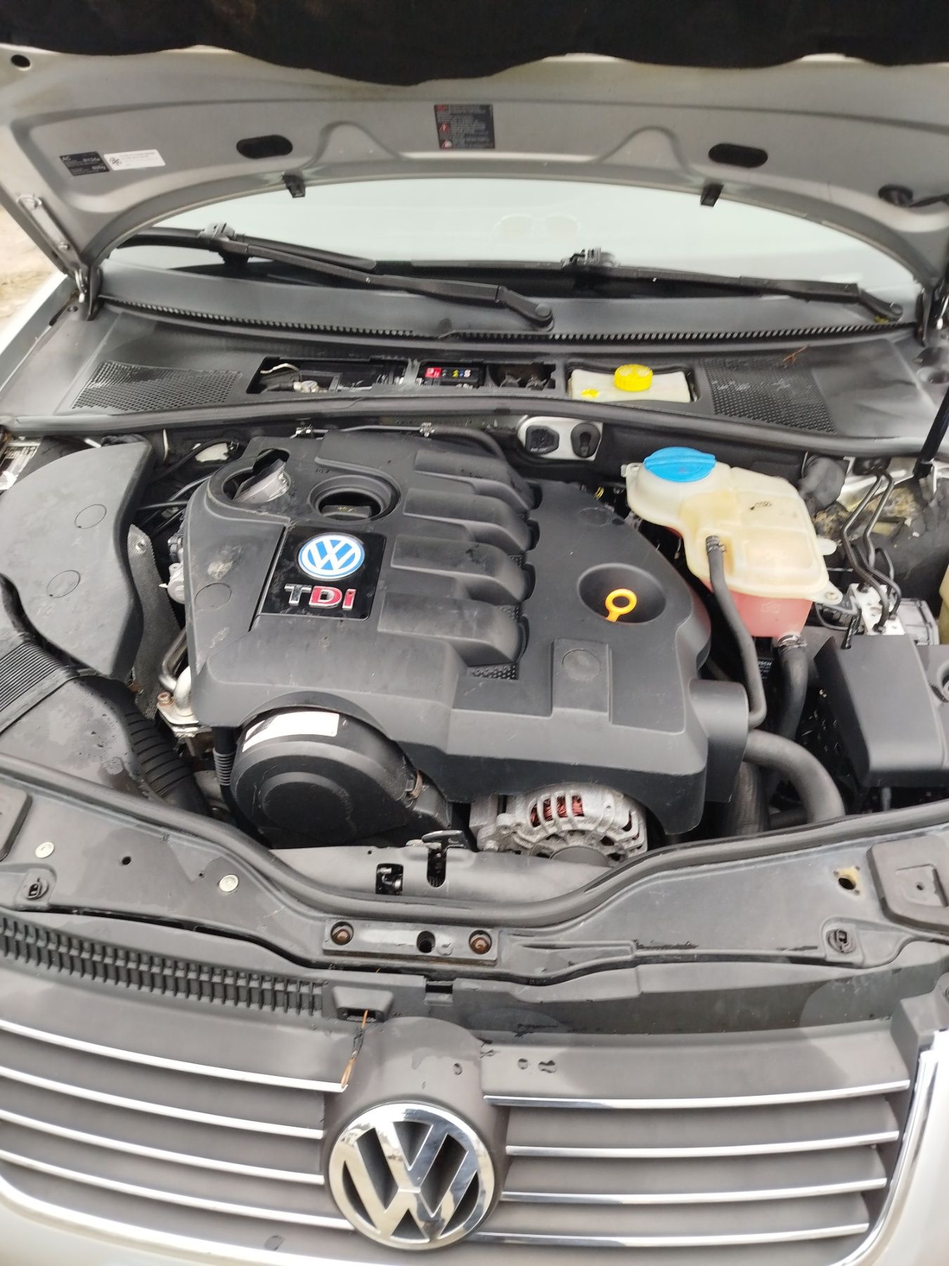 Volkswagen B5+ 2.0Tdi
Продам 2004 B5+ 2.0Tdi
6 Ступка. Звоните 09