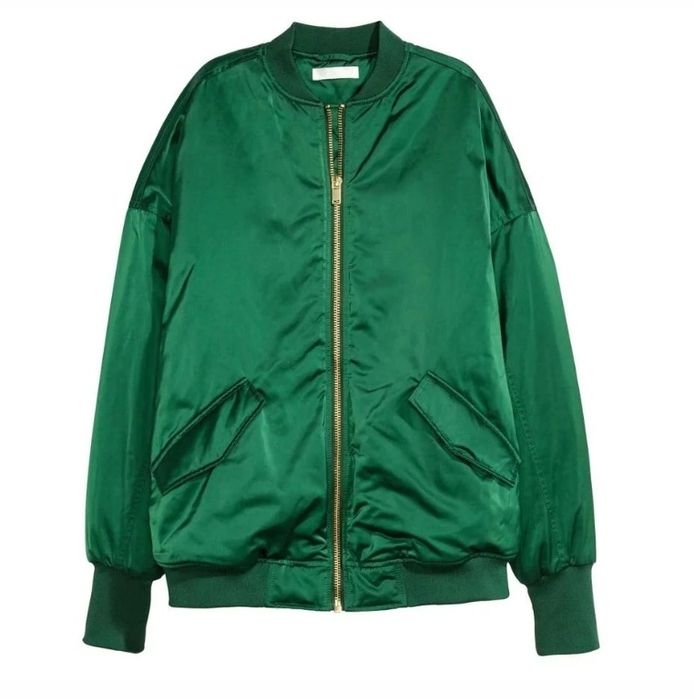 Kurtka Bomberka H&M