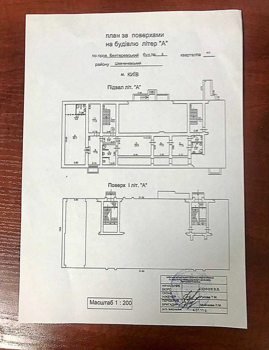 Шевченківський центр вул. Варязький (Бехтерівський) провулок, 8