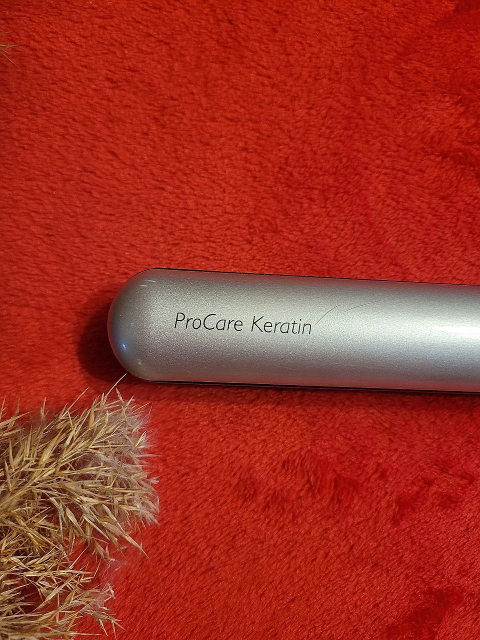 Выпрямитель волос-утюжок-плойка Philips procare keratin