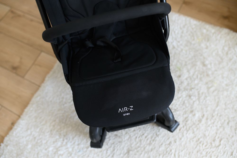 Spacerówka wózek spacerowy do samolotu Anex Air-Z