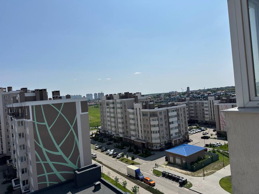 Без комісії! Дворівнева з ремонтом ЖК Озерний Гай