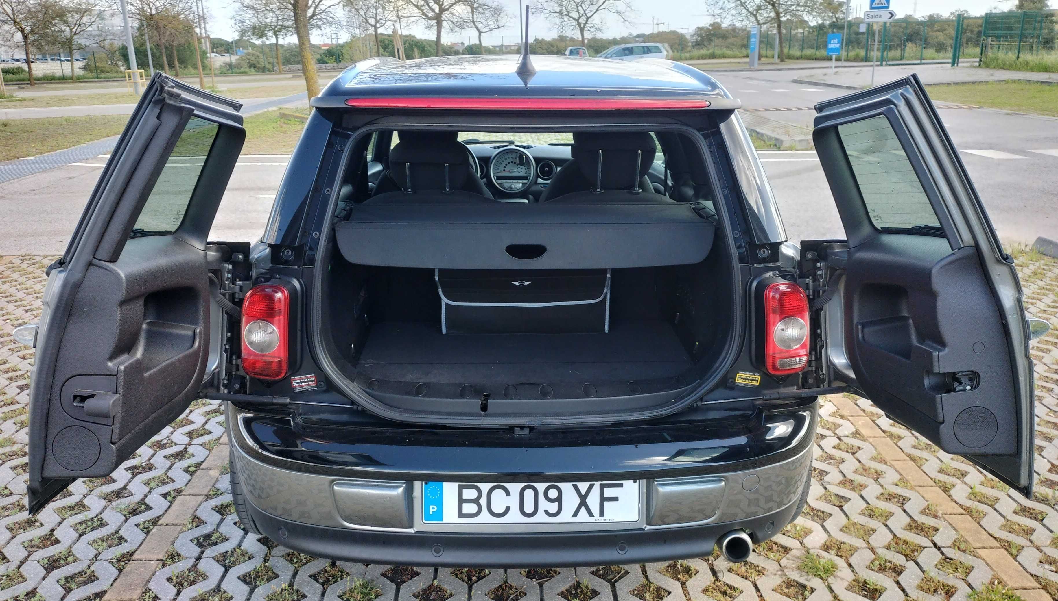 Mini Clubman 1.6 Gasolina/GPL Automático 120cv 2009