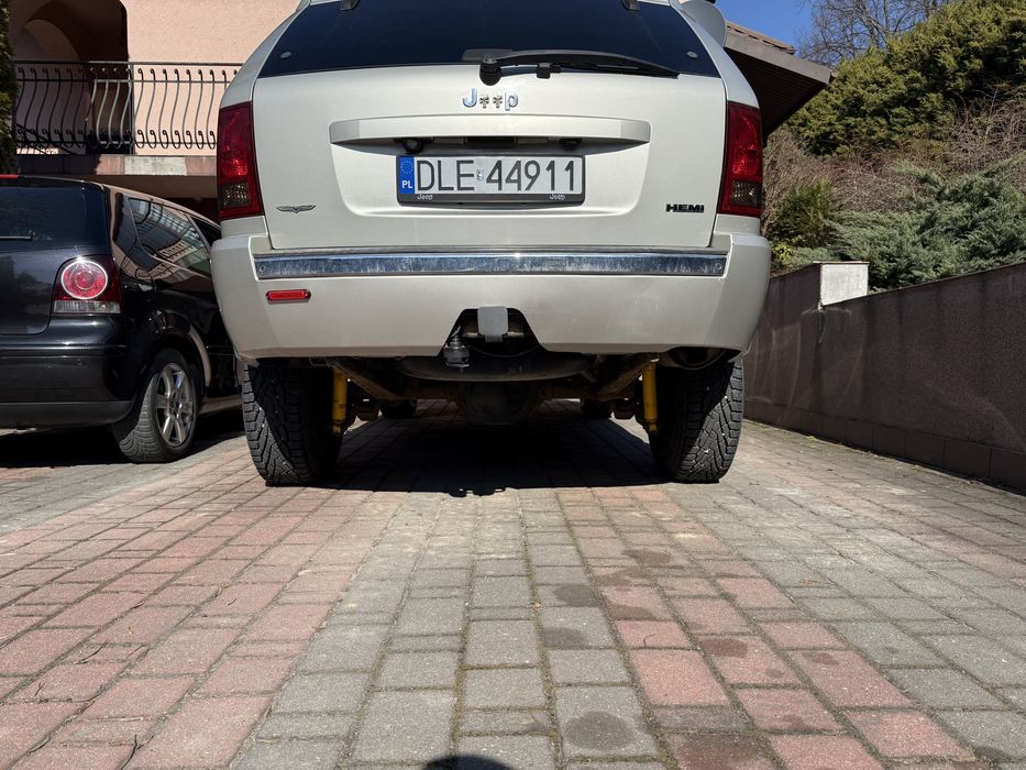 Jeep Grand Cherokee Jeep grand Cherokee wk2 5,7 hemi 2008r